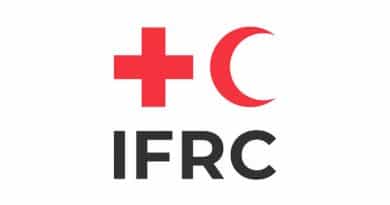 Health and Care Officer at the International Federation of Red Cross and Red Crescent Societies (IFRC)
