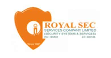 Royalsec Services Company Limited Job Recruitment (3 Positions)