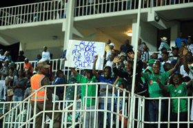 The Most Popular Sports In Nigeria:: All Nigeria Soccer
