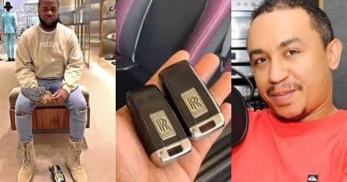 Hushpuppi: You dine with fraudsters but abuse pastors - Nigerians attack Daddy Freeze [VIDEO]