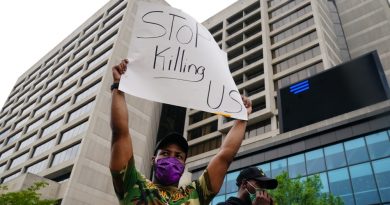 US: Protests after Black man killed by police in Atlanta, Georgia | News