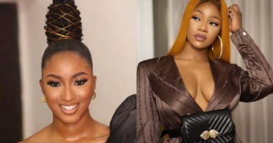 'Fix Your Insecurities' - Tacha Claps Back At Kim Oprah (Video)