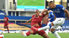 ‘Richarlison Should Have Played The Ball To Iwobi’ – Everton Fans Criticize Brazilian For Selfish Play In Draw Vs Liverpool :: All Nigeria Soccer