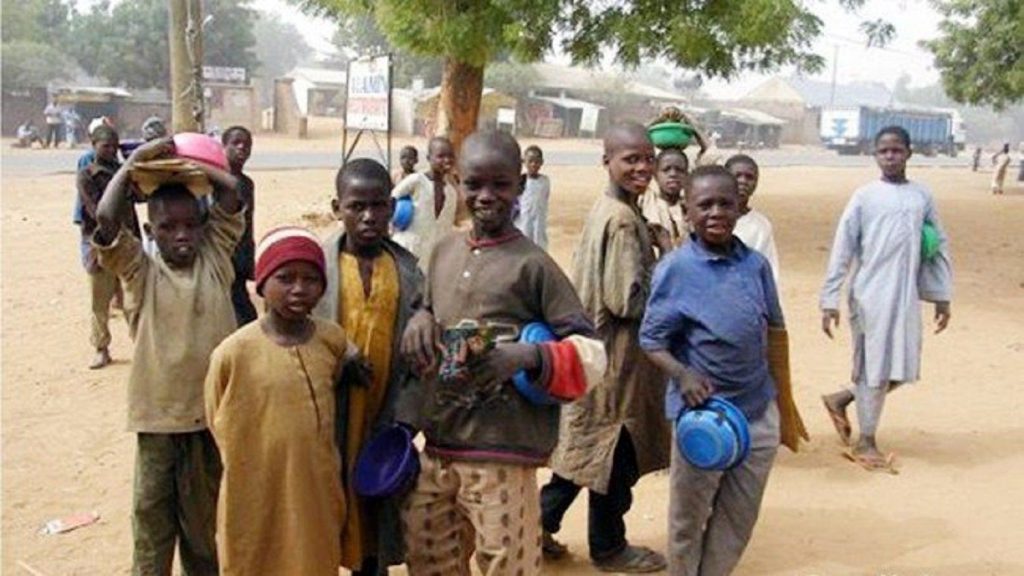 Southward flight of almajirai and northern leadership Southward flight of almajirai and northern leadership