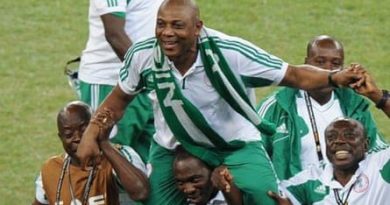 Four Years On: Drogba, Yobo, CAF, NFF, Nigerians Remember The Late Stephen Keshi :: Nigerian Football News
