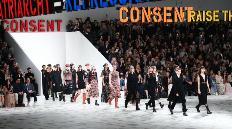 Why Luxury Brands Aren't Giving Up on Fashion Month | Breaking News, News & Analysis