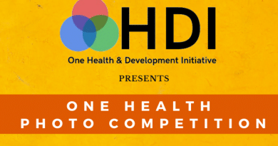 One Health Photo Competition 2020