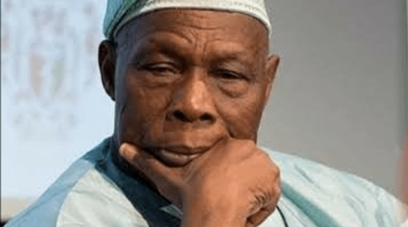 Restructure Now Or Risk Nigeria’s Collapse, Obasanjo Says