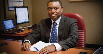 Standard Bank Group CEO Sim Tshabalala Affirms Bank’s Commitment to Sustainable Development