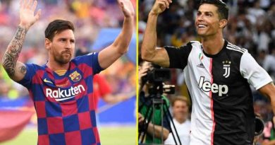 Messi Exit From Barca Will Be Felt More Compared To Cristiano's