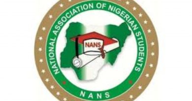NANS spits fire as ASUP dabbles into feud with Ilaro Poly Rector