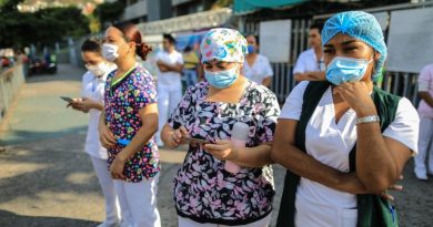 Latin America hits 70,000 coronavirus deaths: Live updates | News