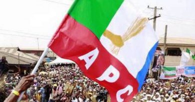 APC To Screen 6 Governorship Aspirants