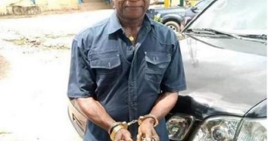 Update On The Anambra Billionaire Who Was Caught With A Gun By Policemen On Patrol