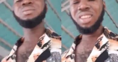 Man Breaks Down In Tears As His Mom Dies Due To Alleged Negligence At New General Hospital, Asaba