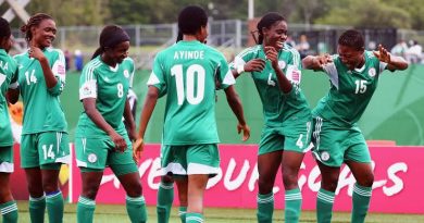 Super Falcons: NFF Urged To Stop Foreign Coach Search :: Nigerian Football News