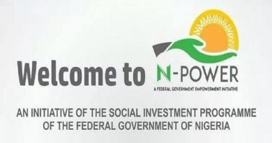 Npower News 2020- May/June Stipend & Recruitment News » Voice of Nigeria