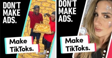 TikTok Pitches Hard to Brands, YouTube Focuses on TV Screens – WWD