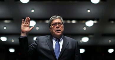 US AG Barr tells Congress violent US protests must be stopped | News