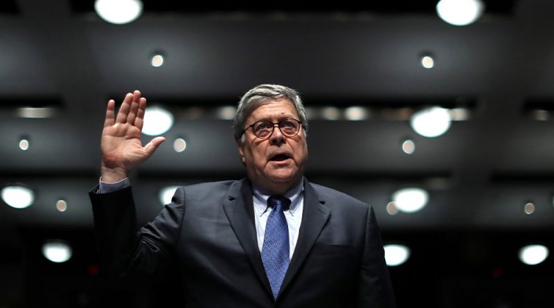 US AG Barr tells Congress violent US protests must be stopped | News