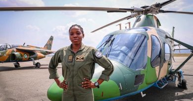 Tolulope Arotile: Father of late female pilot reveals conversation with daughter hours before her death