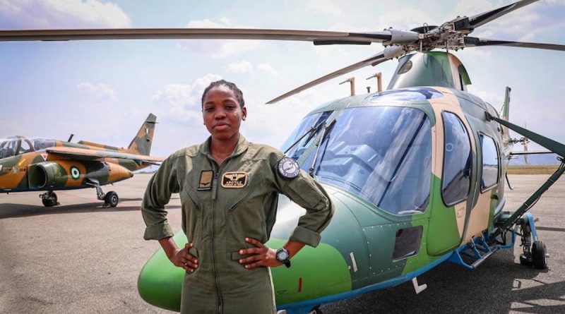 Tolulope Arotile: Father of late female pilot reveals conversation with daughter hours before her death