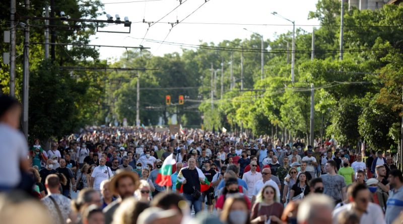 Bulgaria rocked by protests amid coronavirus fears | News