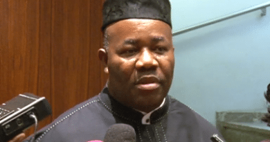 NDDC Probe: Akpabio Release Names Of Lawmakers Involved In NDDC Fraud