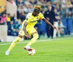 Ex-Brighton Star Blames One Barcelona Player For Not Stopping Chukwueze's Pass That Led To Villarreal's Goal:: All Nigeria Soccer