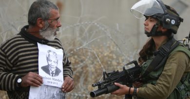 How Israel’s lobbyists occupied Mandela’s legacy | Palestine