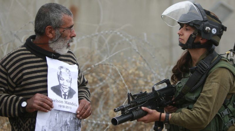 How Israel's lobbyists occupied Mandela's legacy | Palestine