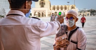 Morocco returns to partial coronavirus lockdown: Live updates | Coronavirus pandemic News