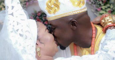 'I’m His Legal Wife' - Lizzy Anjorin Speaks About Her New Husband And His Past