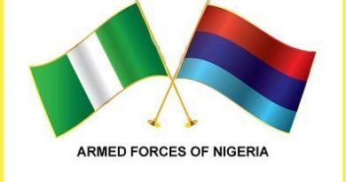 Military reacts to Tiv leaders’ allegation of killing, rape – Newsdiaryonline