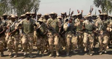 It is not our brief to expose Boko Haram sponsors — Army
