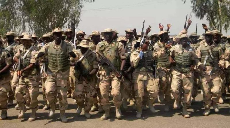 It is not our brief to expose Boko Haram sponsors — Army