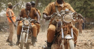 Burkina Faso’s volunteer fighters are no match for jihadists