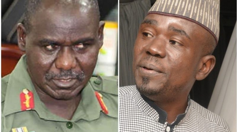 Not Buhari, but Buratai’s Goons Against Yushau — Economic Confidential