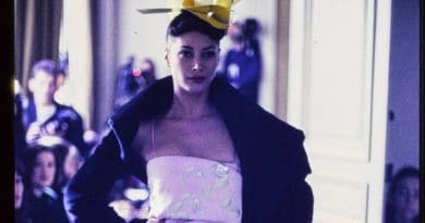 Tim Blanks’ Top Fashion Shows of All-Time: John Galliano, Ready-to-Wear Autumn/Winter 1994 | Fashion Show Review, Tim's Take