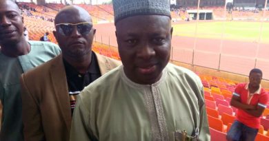 Sports Ministry Disputes Gusau's Claims About Appeal Court Judgement