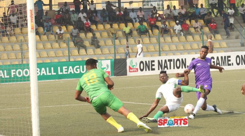 NPIFL And Legal Ramifications Of Parallel Professional League In Nigeria