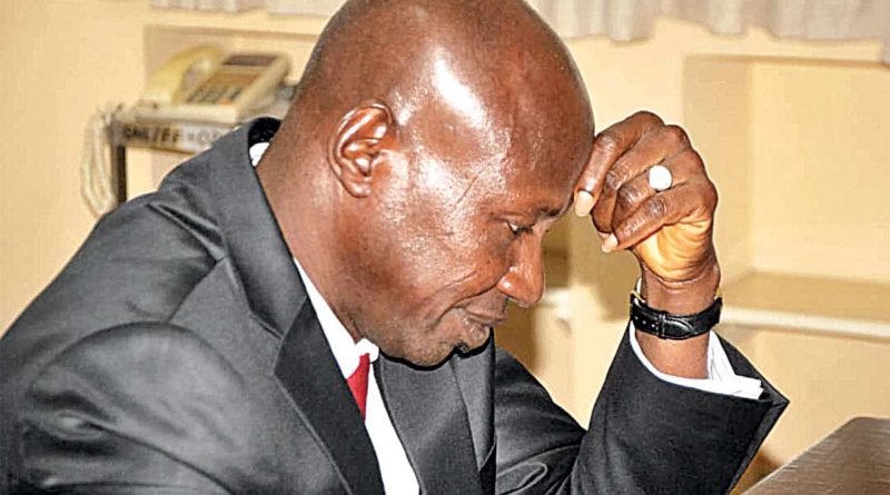 Ibrahim Magu: Fresh facts on re-looting of recovered funds emerge