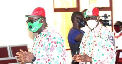 Edo Poll: Obaseki deserves second tenure - Okowa