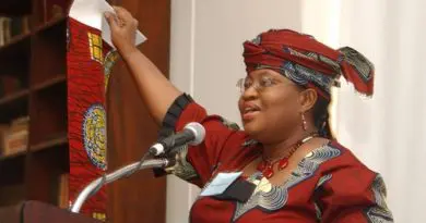 Okonjo Iweala Building Trusts From Her Roots