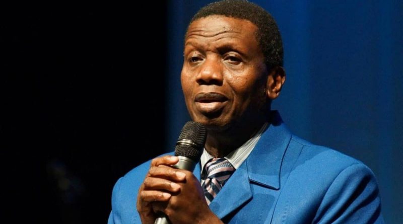 Feminists attack Adeboye over advice for women to be submissive