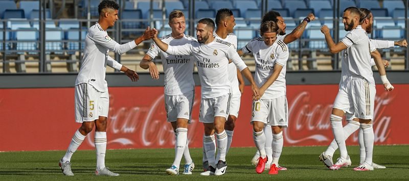 Is it Real Madrid's time? :: Nigerian Football News