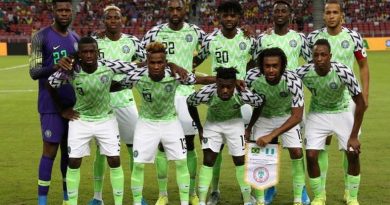 Super Eagles To Face Cote d'Ivoire, Tunisia In Friendly In October