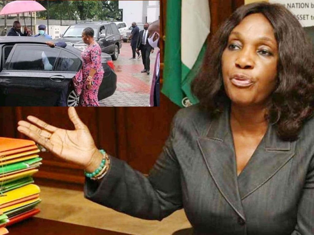 I Was Asked To Spend N10bn On Christmas Bonus I Was Asked To Spend N10bn On Christmas Bonus