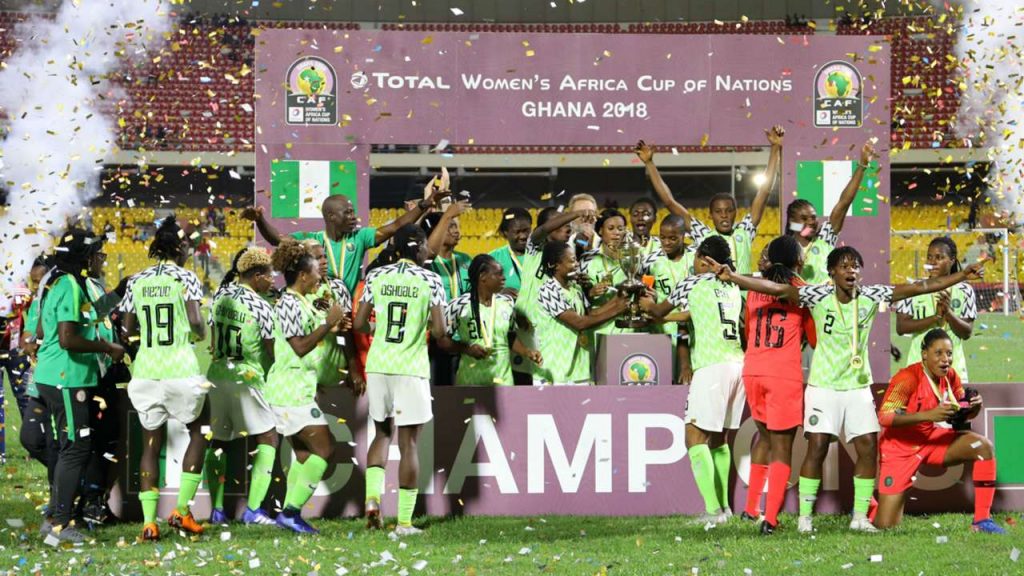 African Football Chiefs Send Out Disturbing Message With Cancellation Of 2020 Women’s AFCON :: Nigerian Football News African Football Chiefs Send Out Disturbing Message With Cancellation Of 2020 Women’s AFCON :: Nigerian Football News