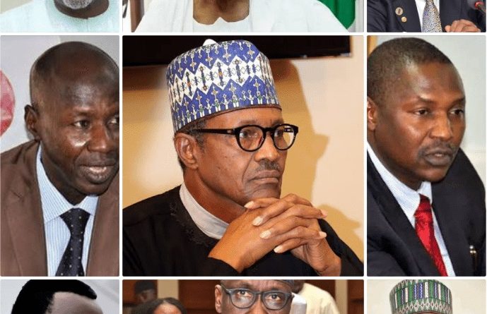 Exposed! Buhari's Cabal Allegedly Shared $800million From Secret Oil Sale Fraud